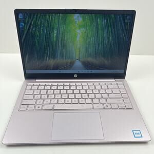 HP 14-EP2011WM 128GB SSD 4GB RAM 128MB Intel Graphics N150 @ 0.8GHz Windows 11
